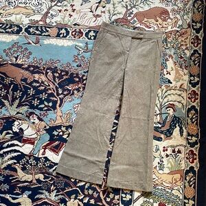 Vintage Theory wide leg, low rise pant